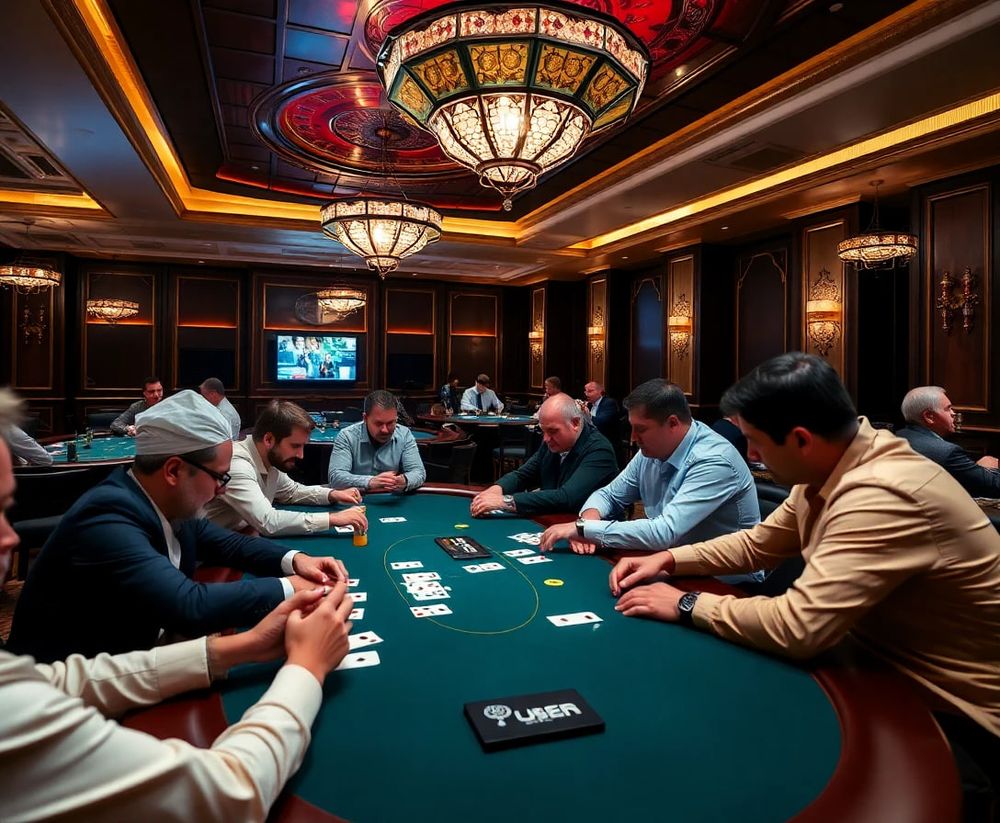 线上HHpoker俱乐部